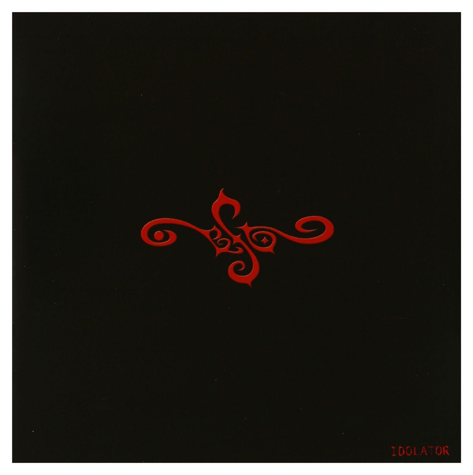 【CD】Idolator