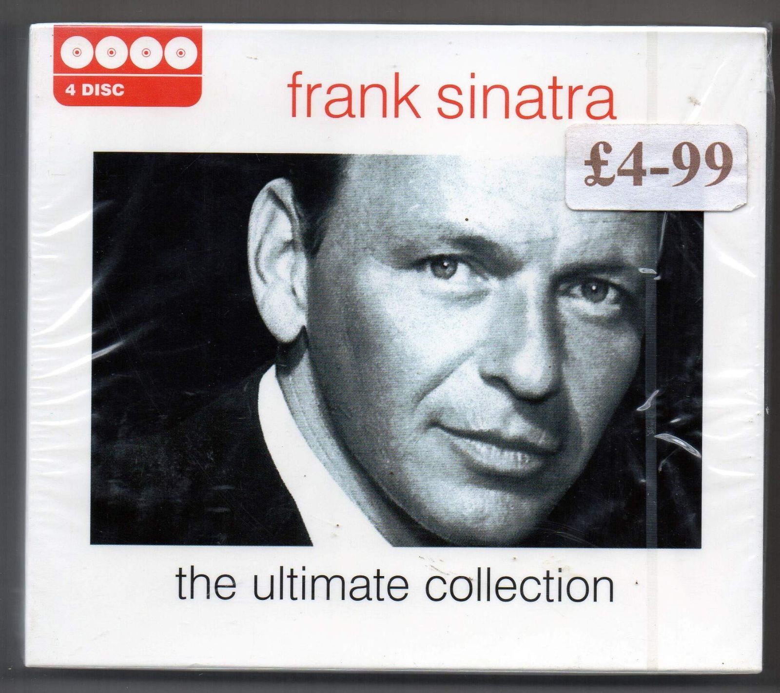 【CD】The Ultimate Collection