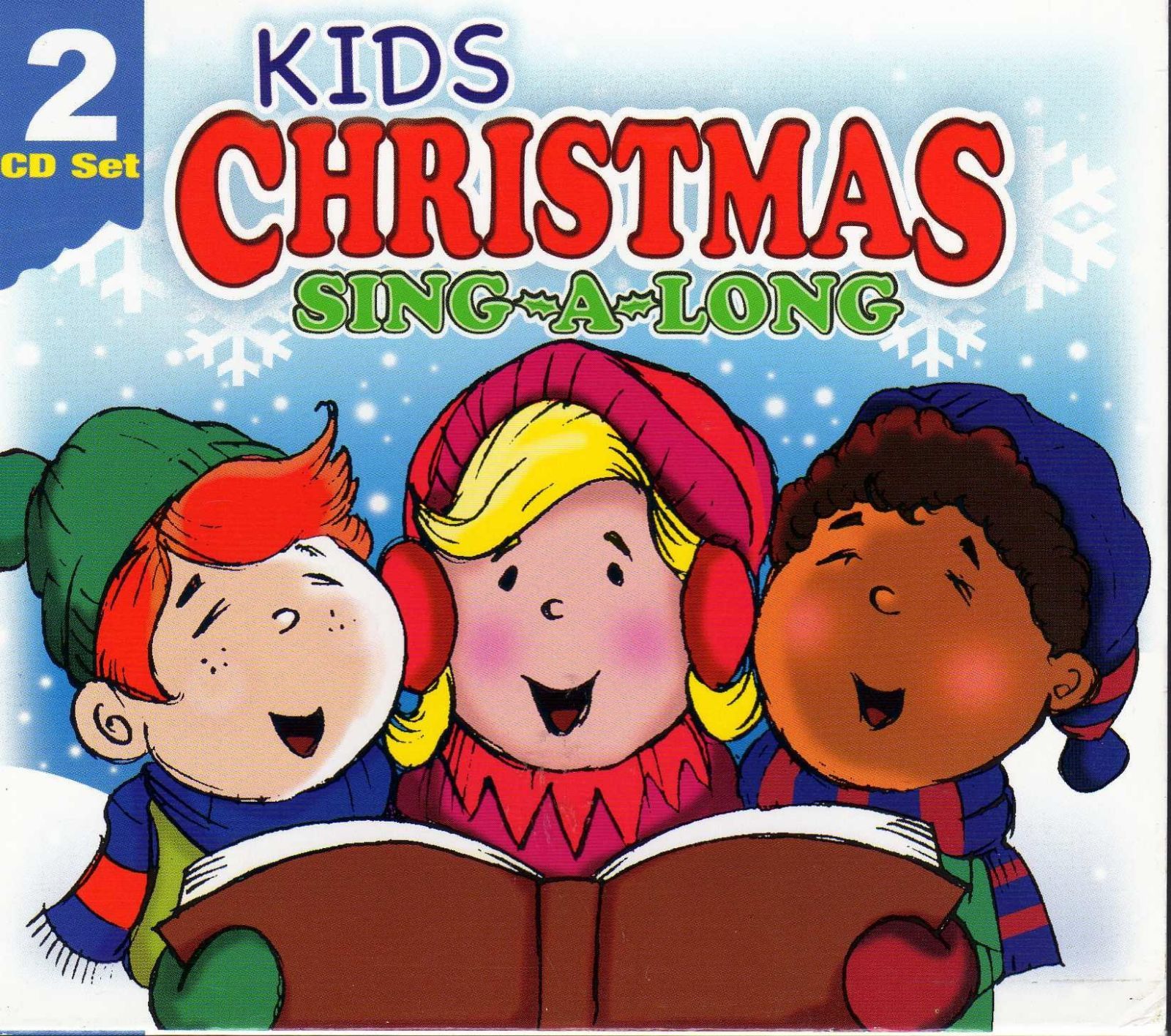 【CD】Kids Christmas Sing-a
