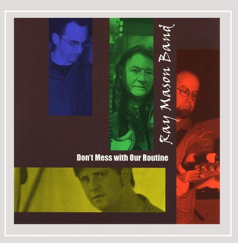 【CD】Don't Mess with Our Routine