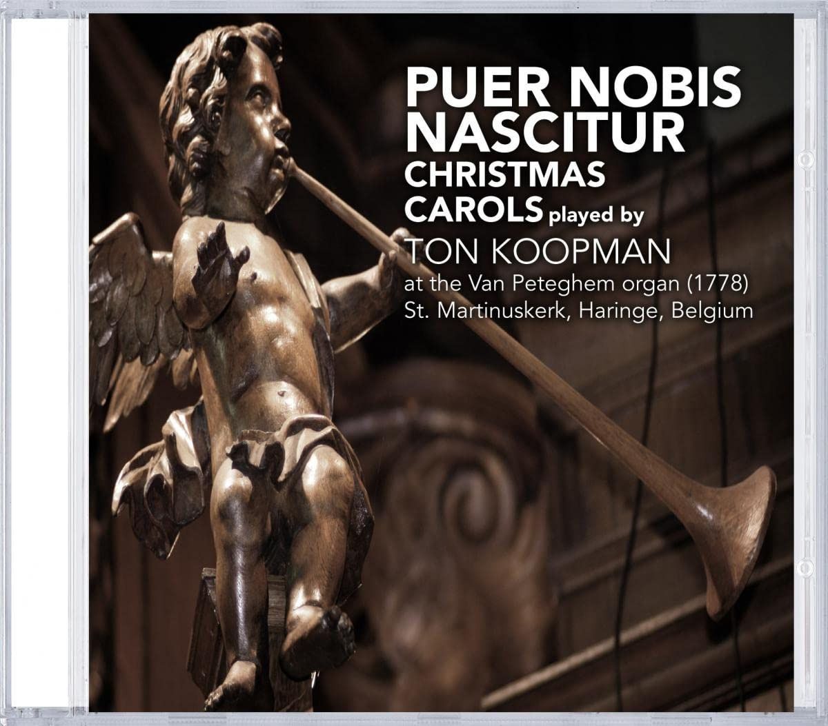 【CD】Puer Nobis Nascitur
