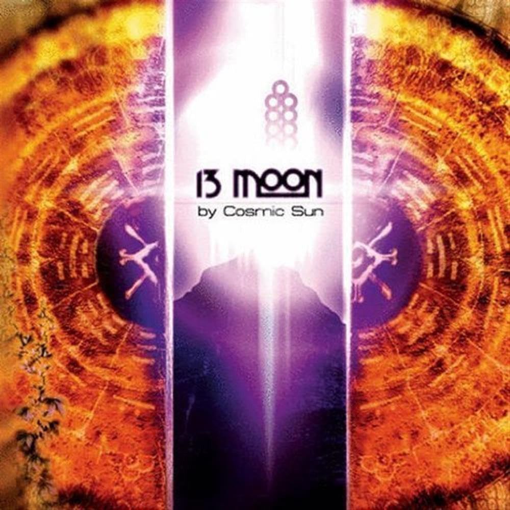 【CD】13 Moon Compiled By Cosmic Sun