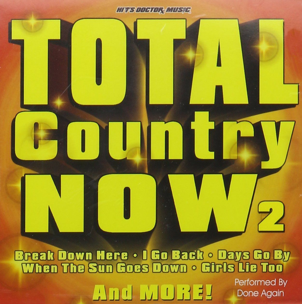 【CD】Total Country Now 2