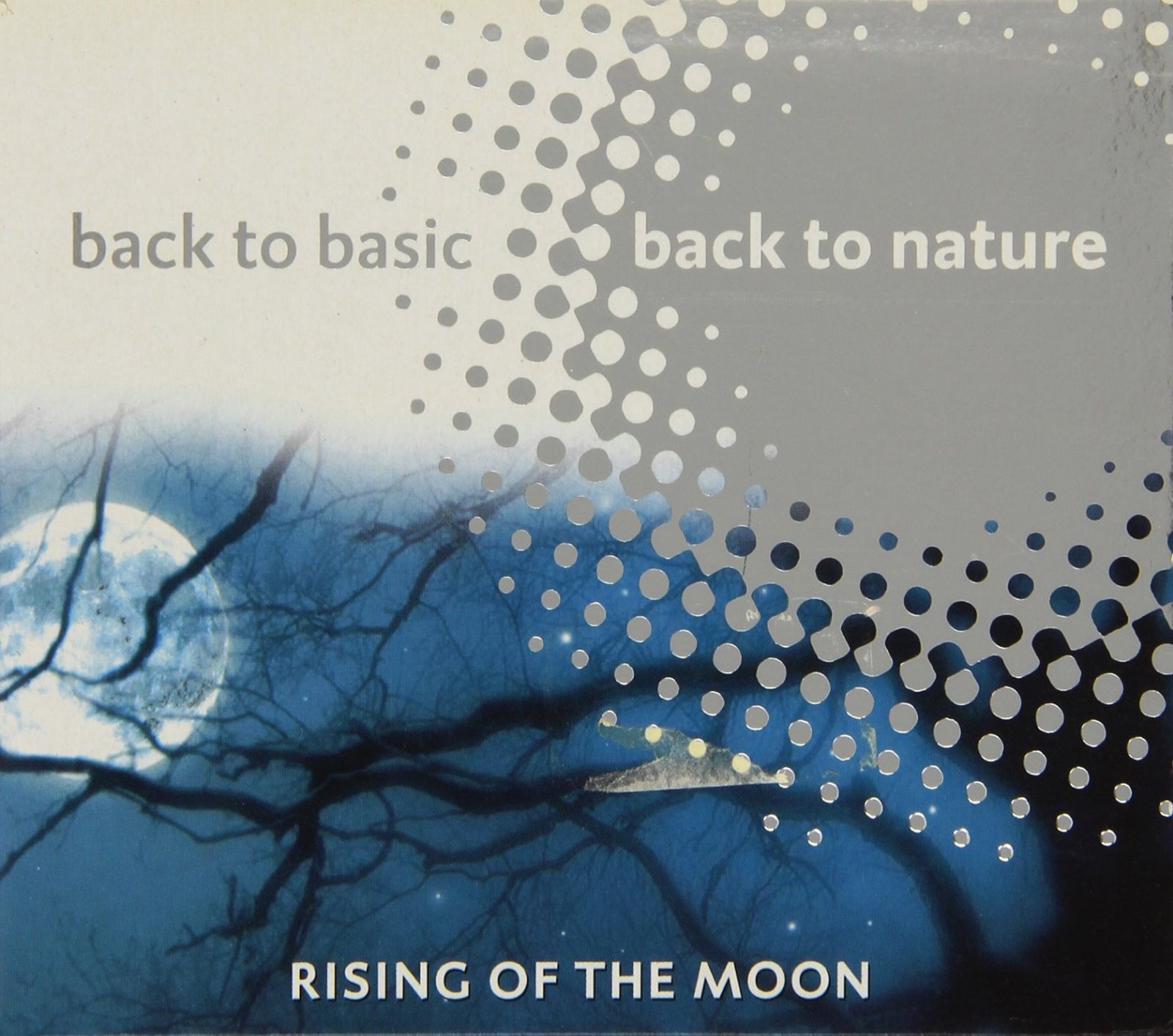 【CD】Back to Nature