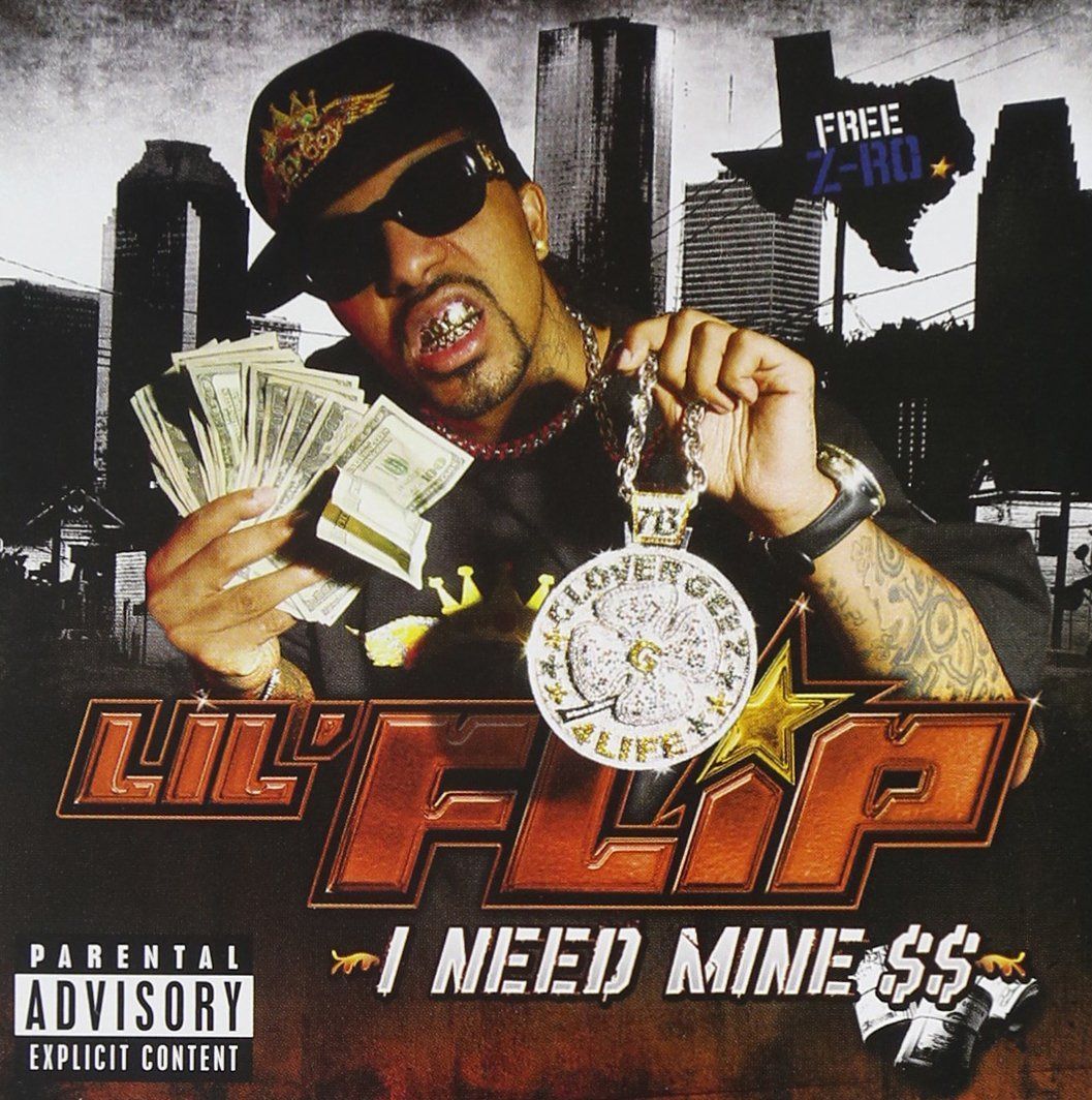 【CD】I Need Mine