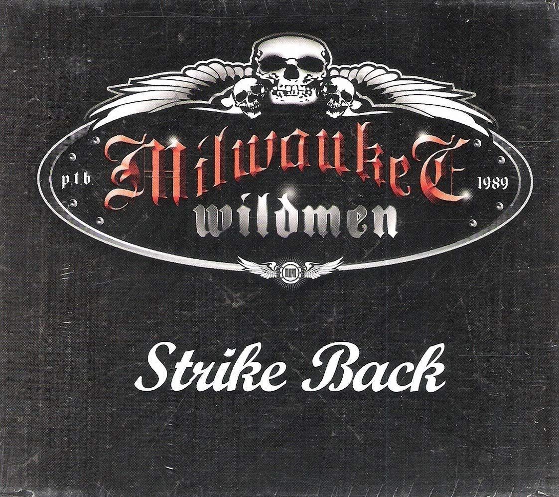 【CD】Strike Back