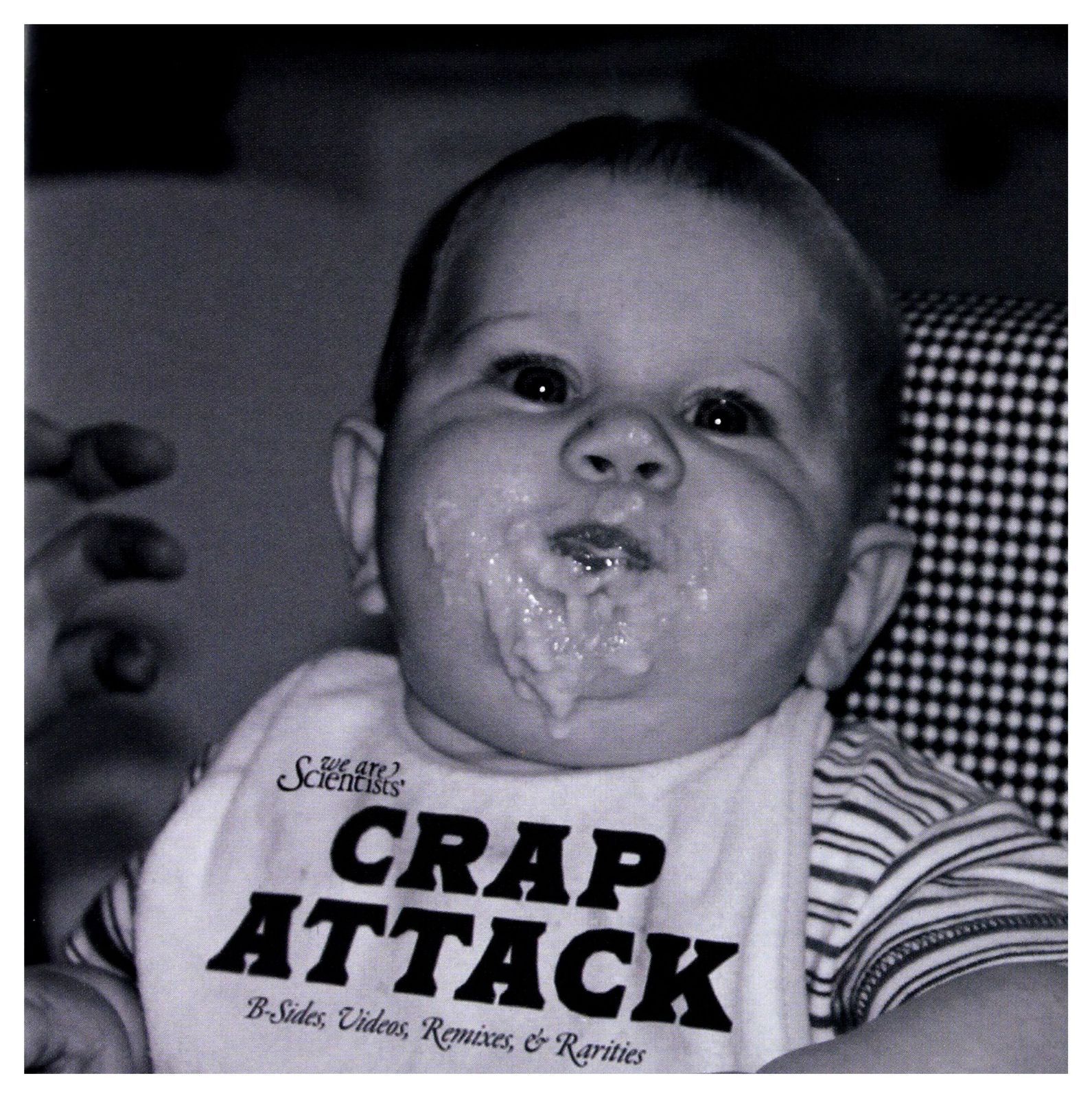 【CD】Crap Attack (Bonus Dvd) (Pal)