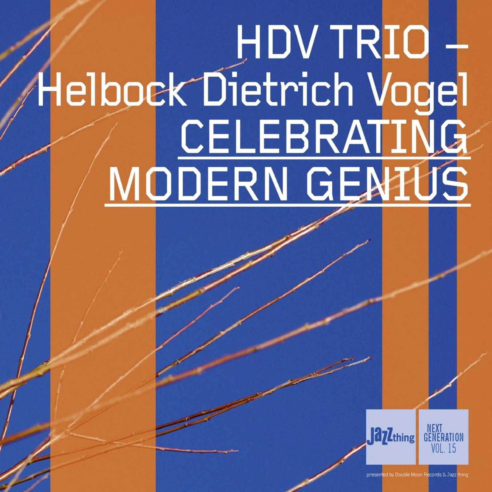 【CD】Celebratiing Modern Genius