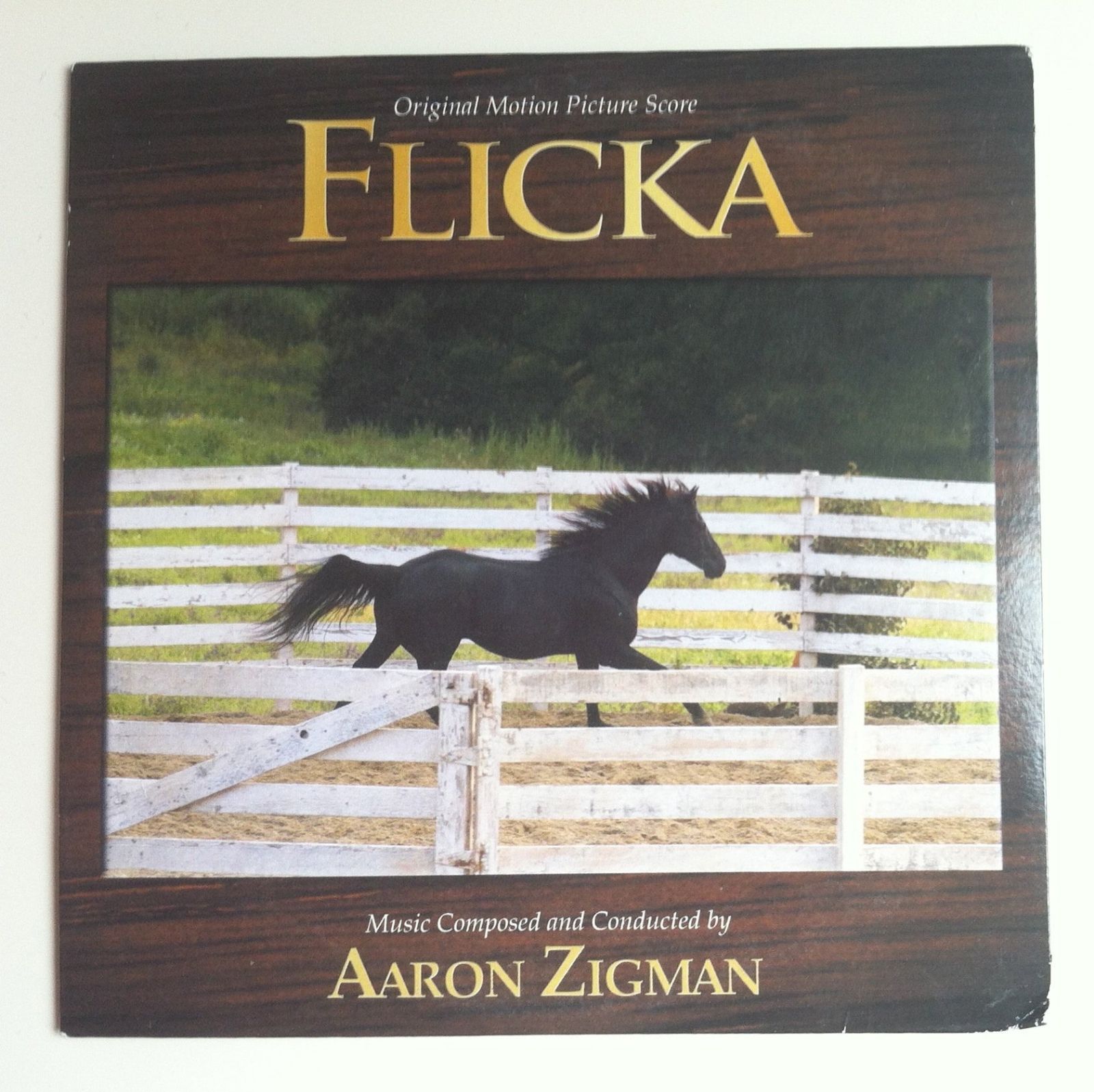 【CD】Flicka