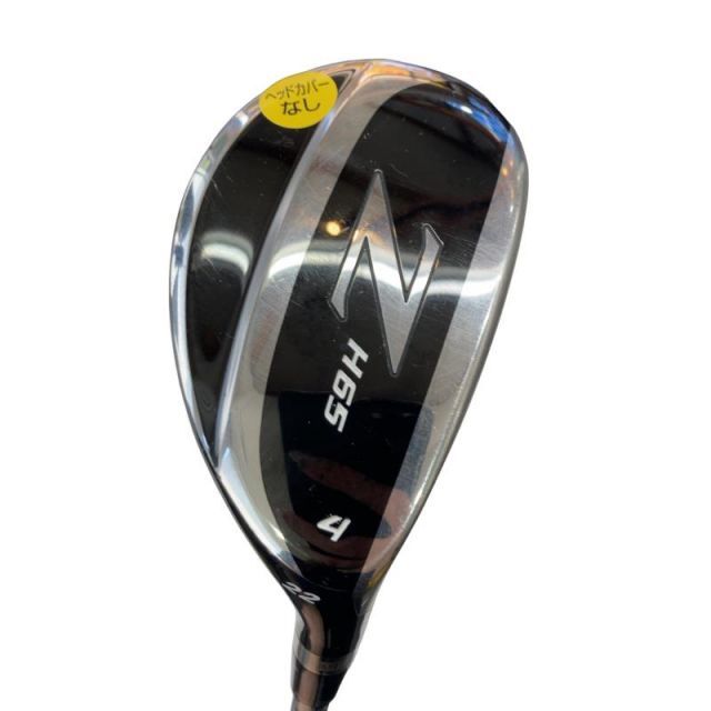【中古】 ダンロップ SRIXON Z H65 U4 ユーティリティ UT NS PRO 980GH D.S.T (フレックスS) メンズ 男性用 右利き 右用 Cランク ゴルフクラブ