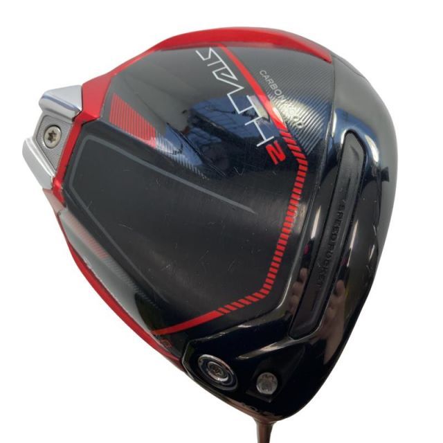 【中古】 テーラーメイド STEALTH2 HD 10.5° ドライバー DR TENSEI RED TM50(STEALTH DR) (フレックスS) メンズ 男性用 右利き 右用 Cランク ゴルフクラブ