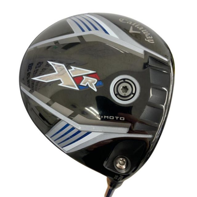中古】 キャロウェイ XR PRO 9° ドライバー DR 純正特注シャフト