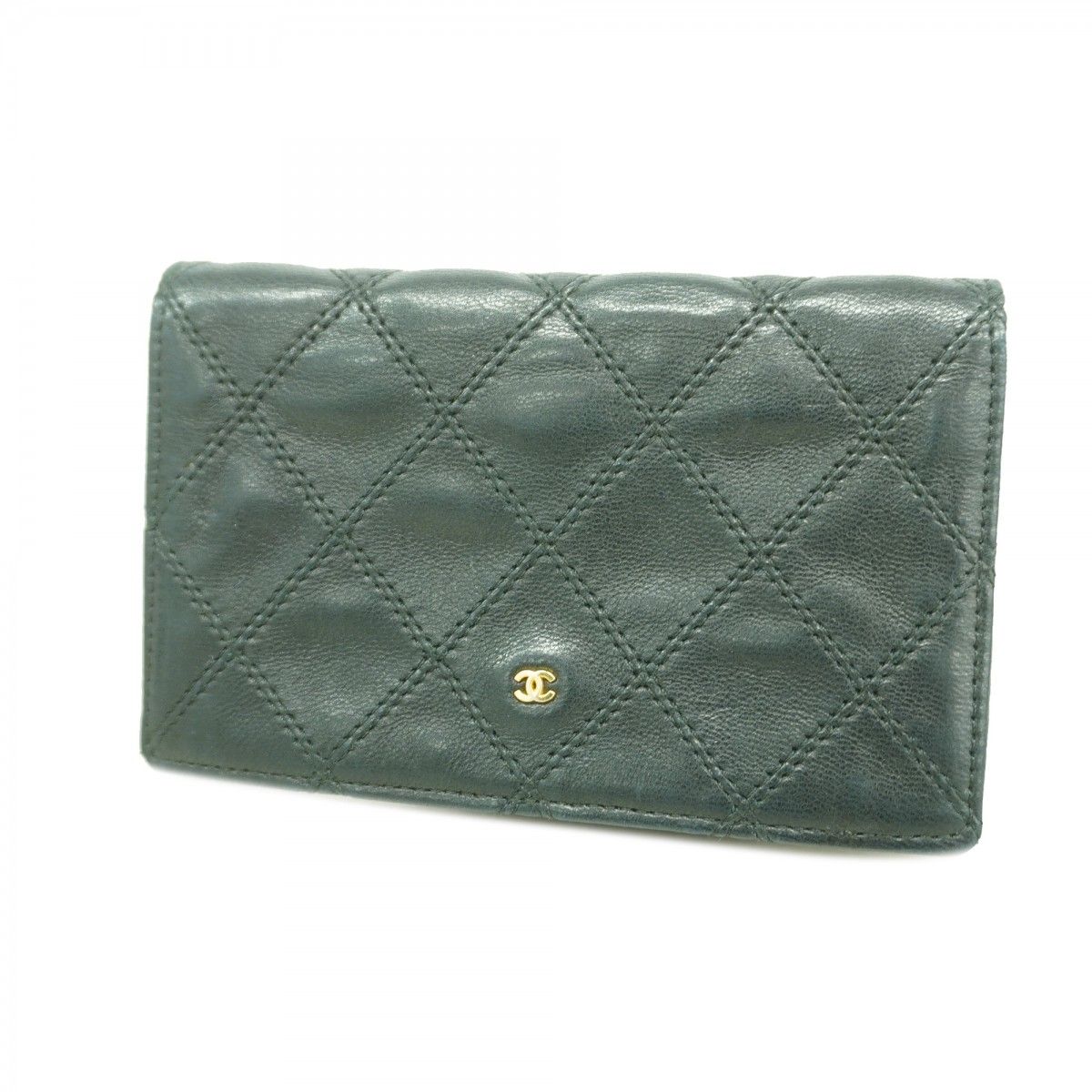 良品 CHANEL シャネル ビコローレ コインケース 小銭入れ | VACHAMBER.COM