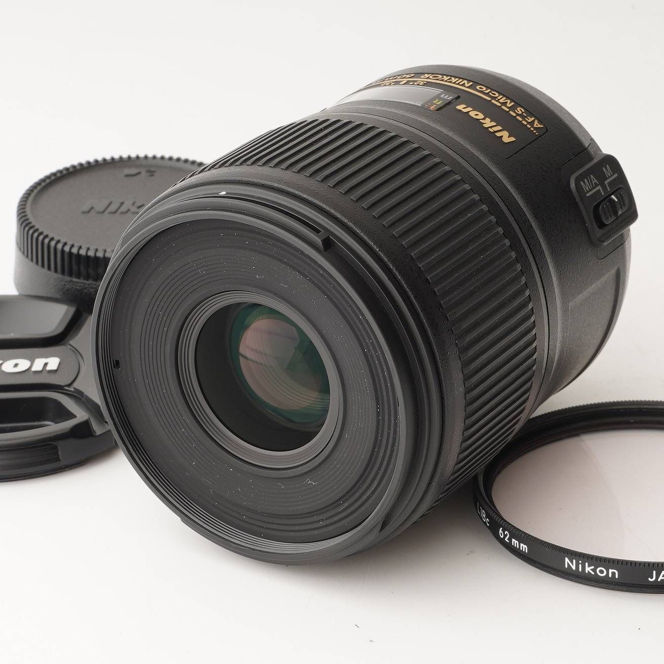 ニコン Nikon AF-S Micro Nikkor 60mm F2.8G ED 36,335円