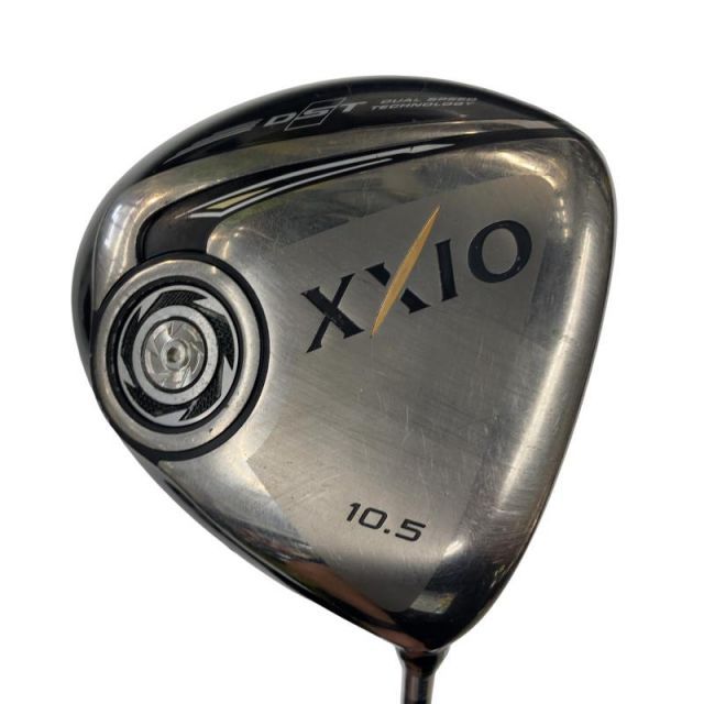 中古】 ダンロップ XXIO(2016) 10.5°(ブラック) ドライバー DR
