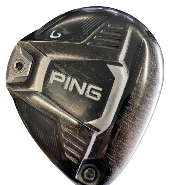 【中古】 ピン G425 MAX 5W(アーコス付き) フェアウェイウッド FW ALTA J CB SLATE(FW) (フレックスSR) メンズ 男性用 右利き 右用 Cランク ゴルフクラブ