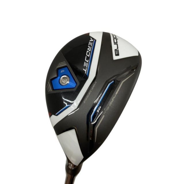 【中古】 コブラ cobra AEROJET U4 ユーティリティ UT SPEEDER NX for Cobra(AEROJET UT) (フレックスS) メンズ 男性用 右利き 右用 Cランク ゴルフクラブ