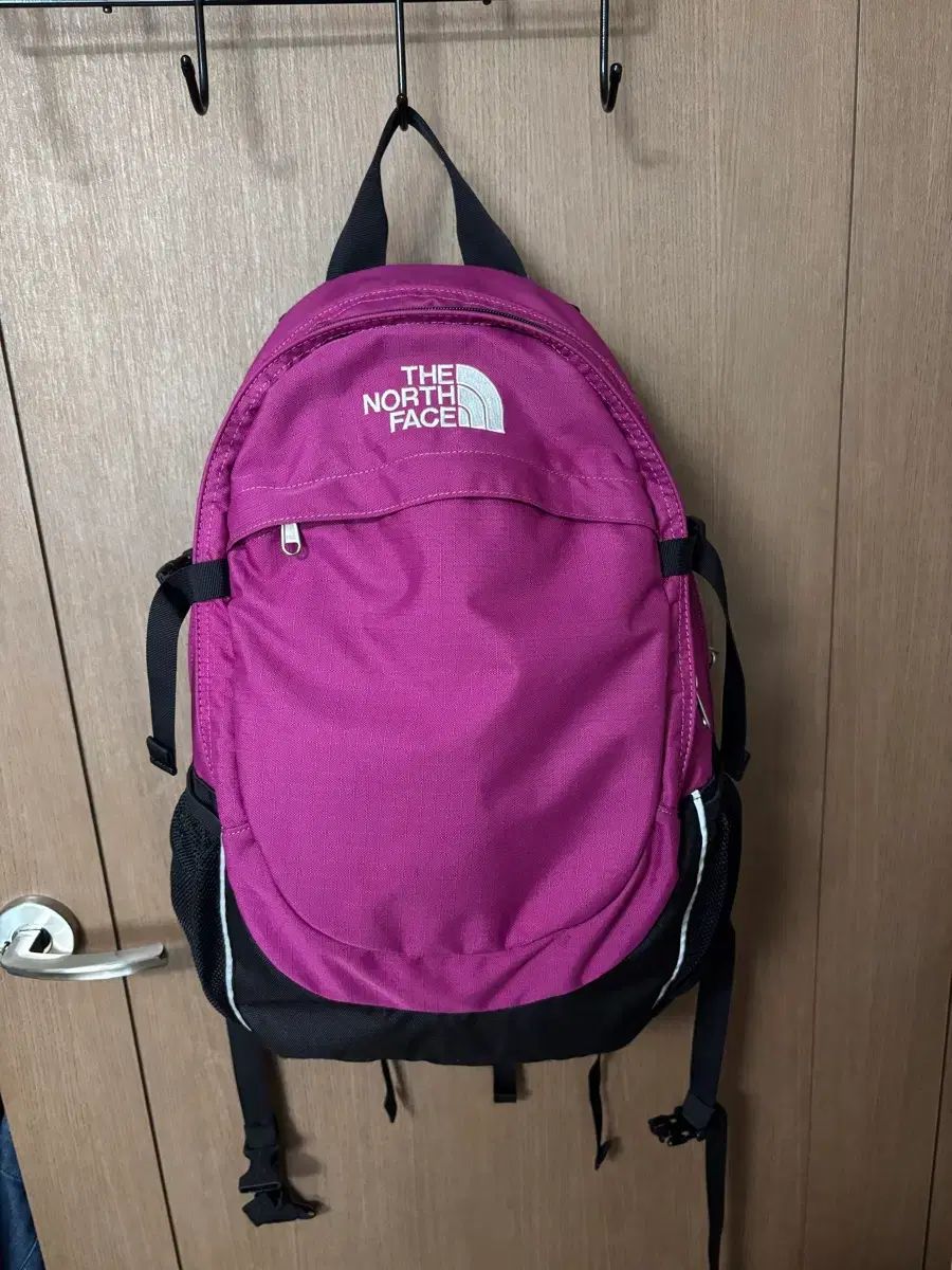 THE NORTH FACE ザノースフェイス 30L ボーダーライン ピンク バックパック 登山バッグ