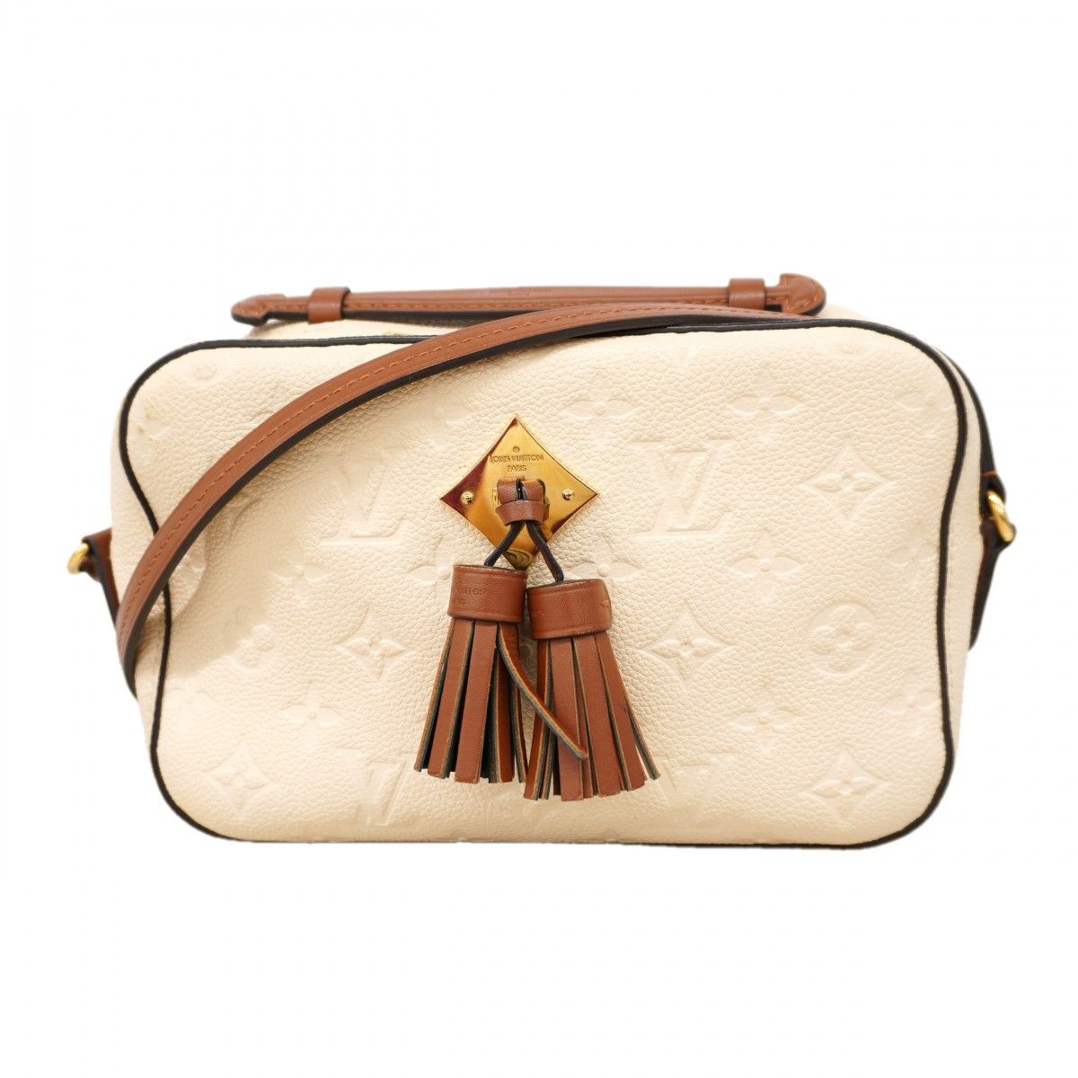 6ed4510】ルイヴィトン ショルダーバッグ モノグラム・アンプラント 