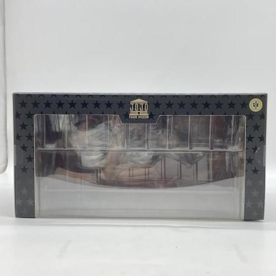 中古】未開封）千値練 FIGURE MUSEUM ジョナサン＆ディオ 1/8[24