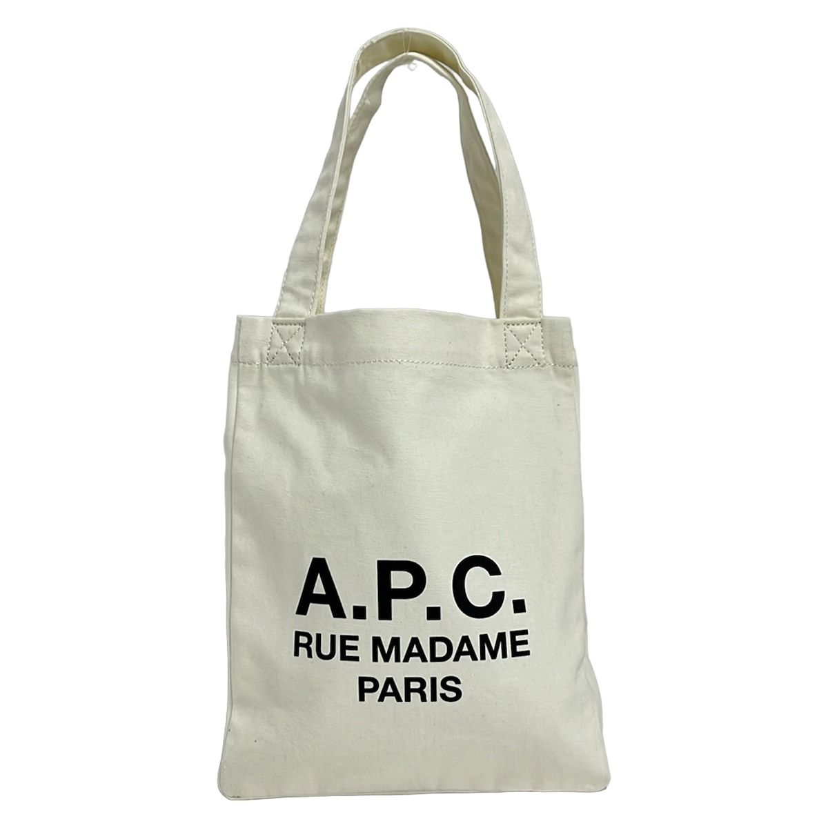 Lou スモールトートバッグ A.P.C.(アーペーセー) トートバッグ Lou Rue 