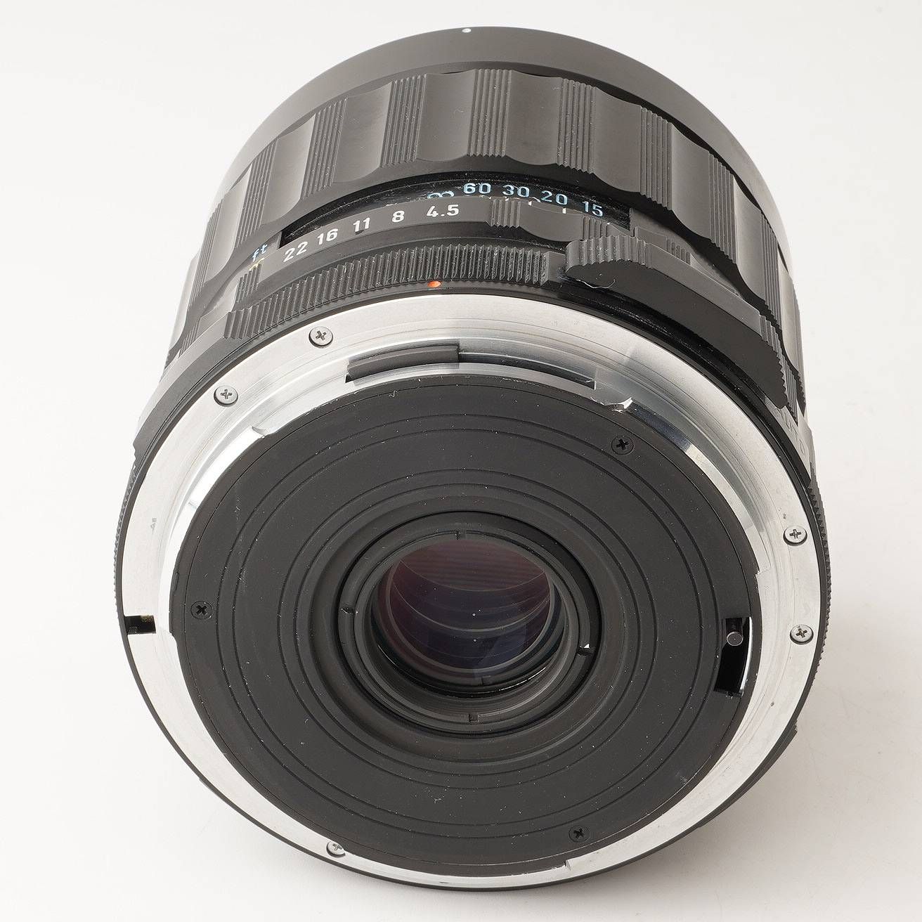 【動作保証】 ペンタックス PENTAX Super-Multi-Coated TAKUMAR/6x7 75mm F4.5 後キャップ付 同梱無料 #mj8948 中古】(ペンタックス) PENTAX Super-Multi-Coated TAKUMAR 6×7 75/4.5