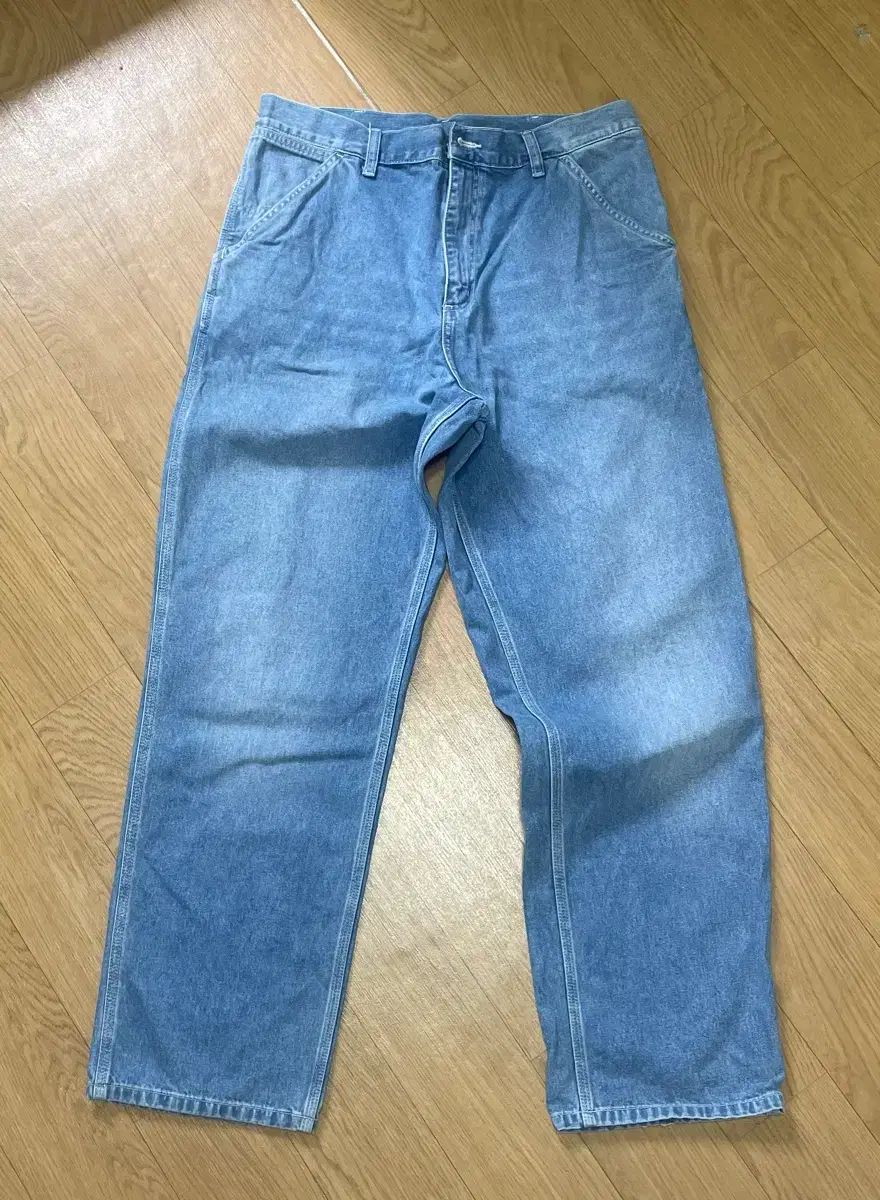 CARHARTT WIP(カーハートダブリューアイピー) シンプルパンツ 32
