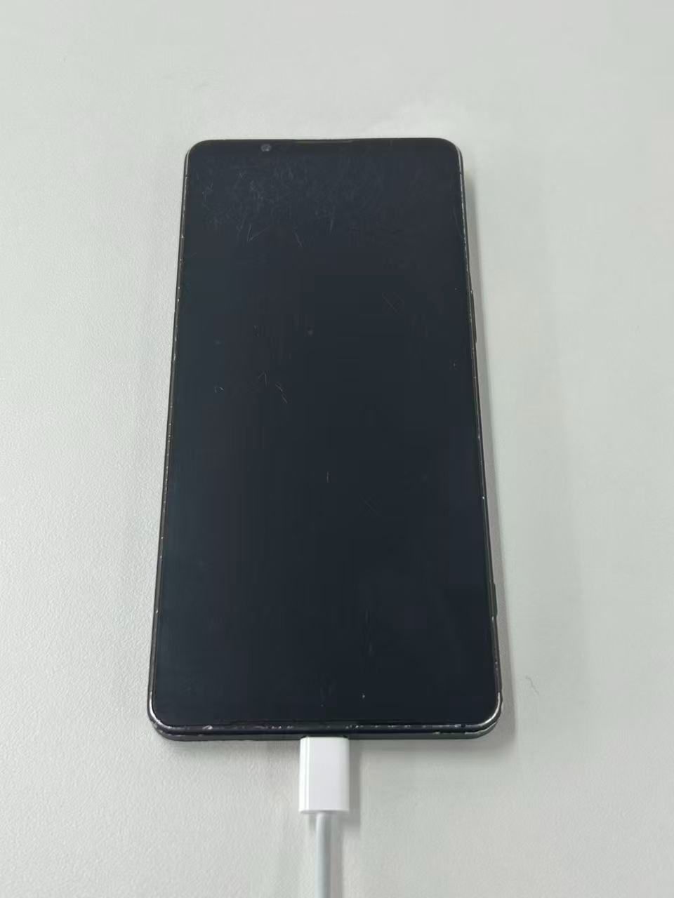 ジャンク】Xperia 1 VI ブラック 起動不可 - メルカリ