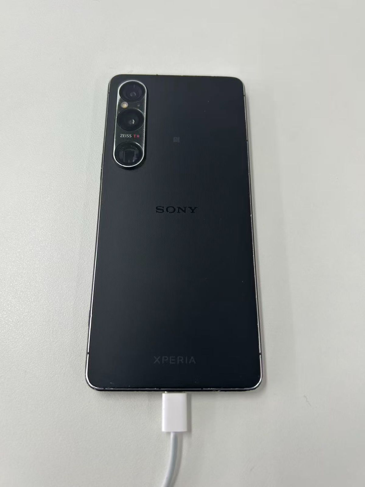 ジャンク】Xperia 1 VI ブラック 起動不可 - メルカリ