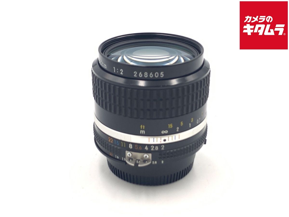 【中古】 【並品】 ニコン Ai-S 35/2