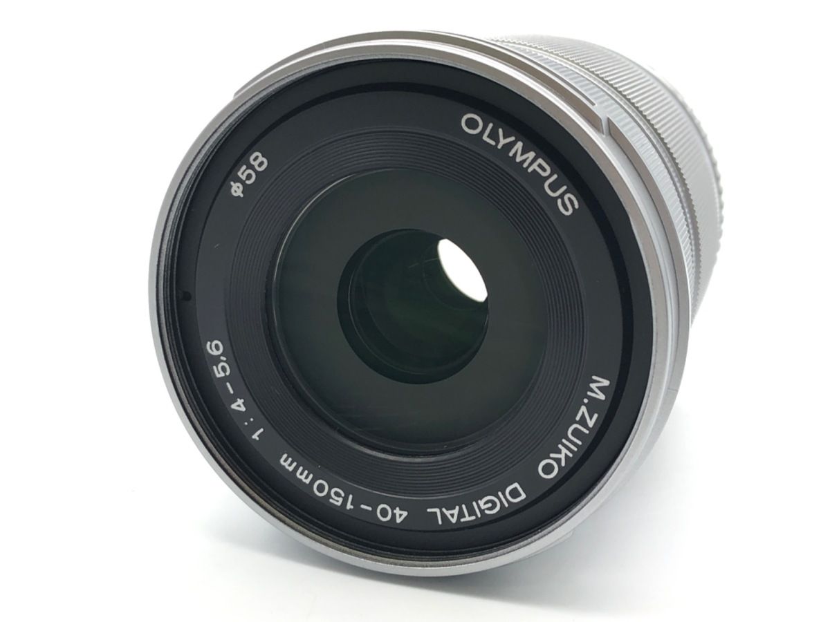 中古】 【良品】 オリンパス M.ZUIKO DIGITAL ED 40-150mm F4.0-5.6 R 