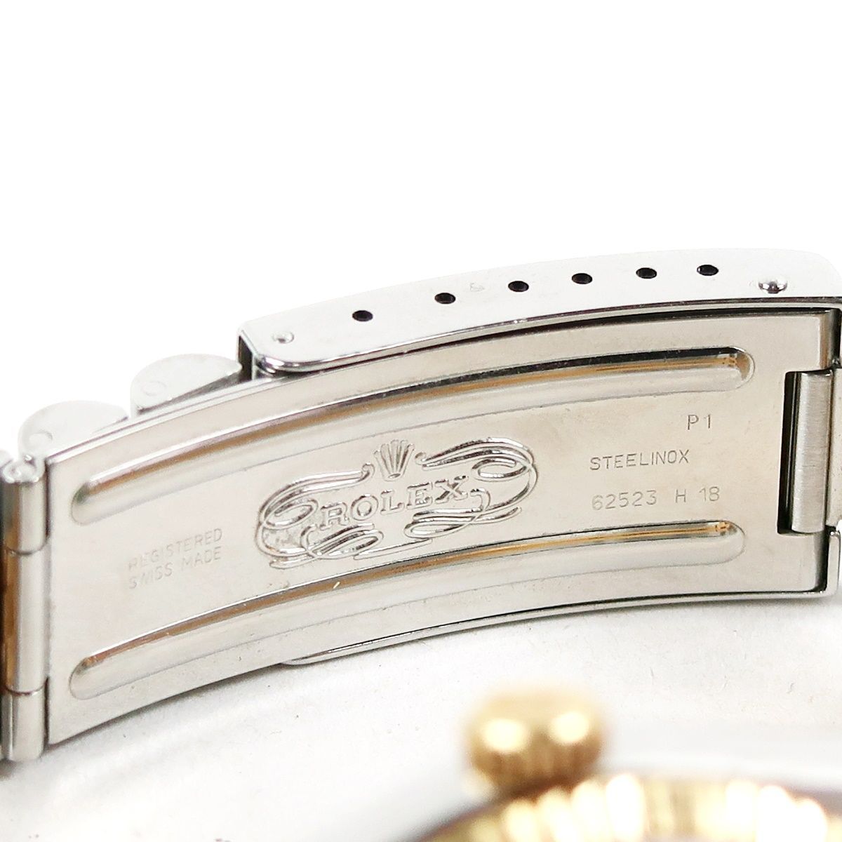 超美品】ROLEX ロレックス オイスターパーペチュアル デイトジャスト 