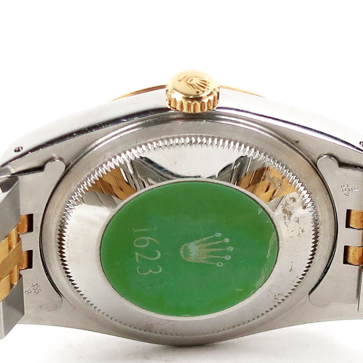 超美品】ROLEX ロレックス オイスターパーペチュアル デイトジャスト 