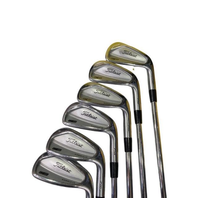 中古】 タイトリスト Titleist CB 716 6S アイアンセット IR Dynamic