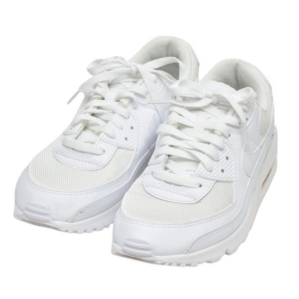 NIKE　ナイキ　AIR MAX 90 CN8490-100　エアマックス　レースアップローカットスニーカー　8054000245482