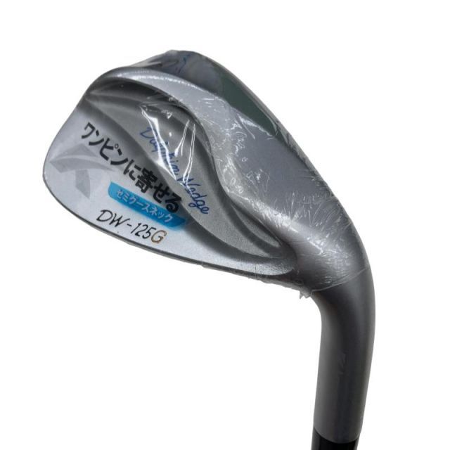 【中古】 キャスコ Dolphin Wedge DW-125G シルバー 52° ウェッジ WG NS PRO 950GH neo (フレックスその他) メンズ 男性用 右利き 右用 Aランク ゴルフクラブ