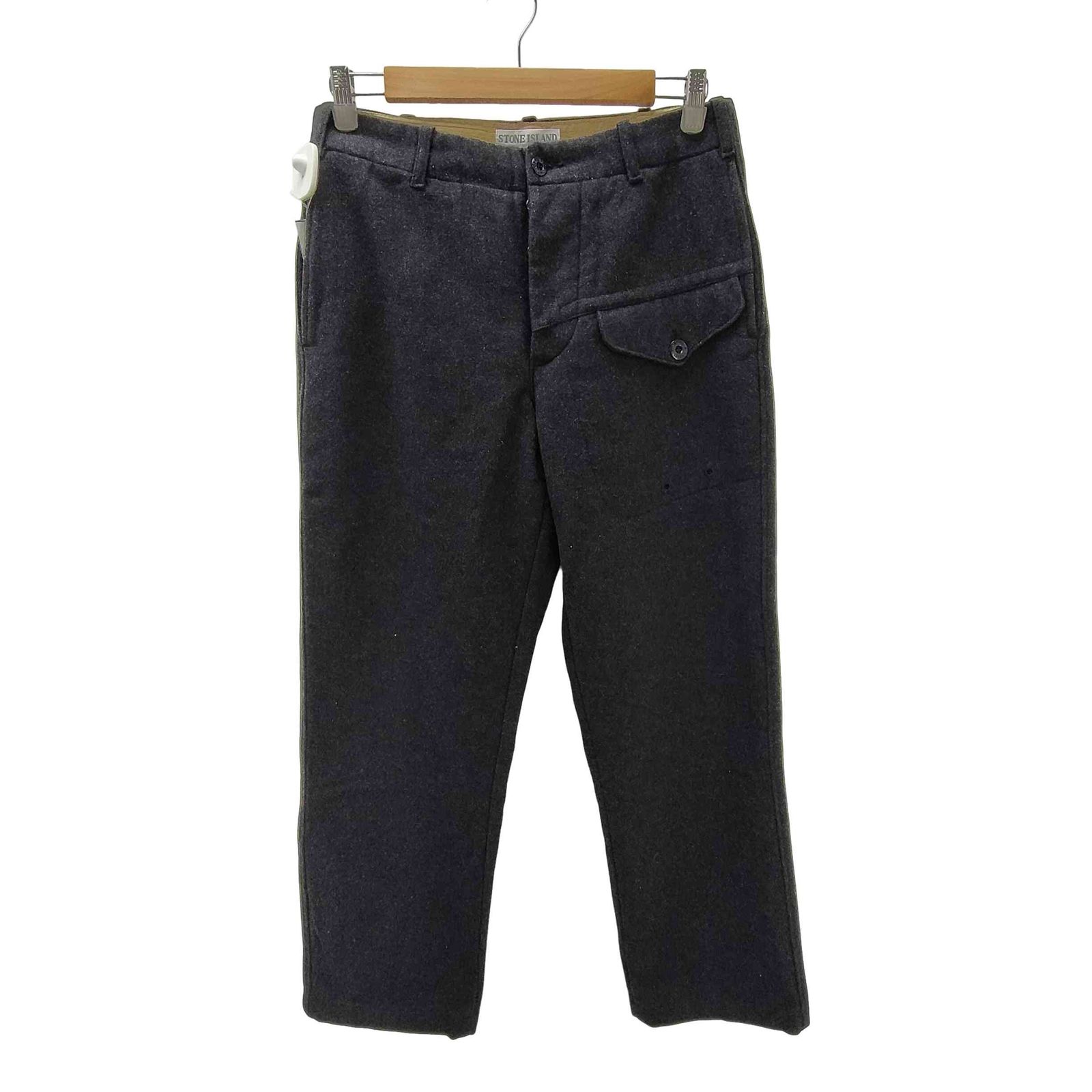 「希少」90s STONE カーゴパンツ　ポールハーヴェイ期 ストーンアイランド STONE ISLAND 90S 99AW イタリア製 Paul Harvey