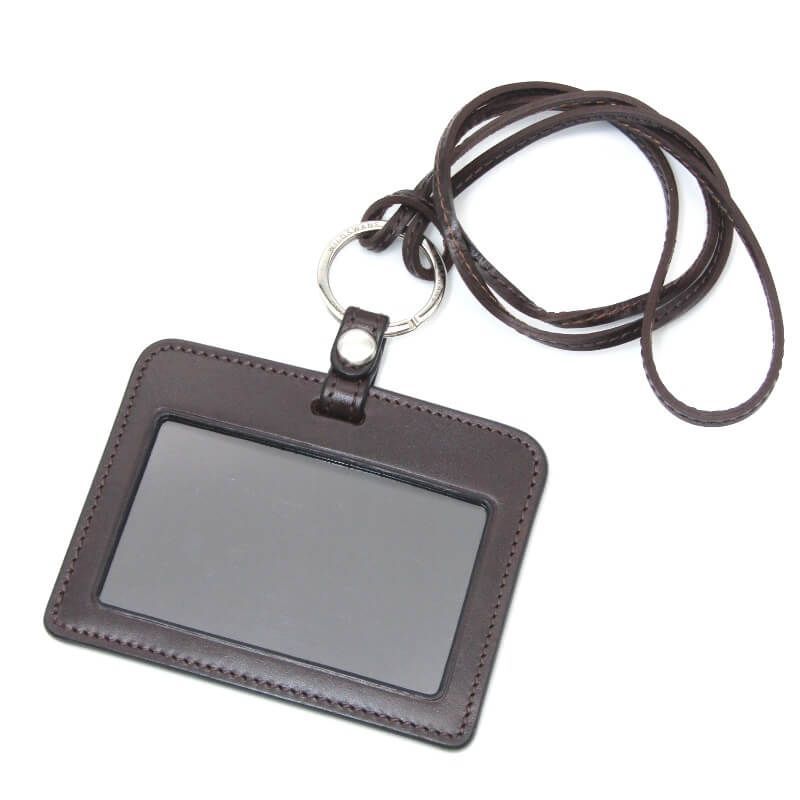 美品 WILDSWANS ワイルドスワンズ IDホルダー サドルプルアップ LYNCH