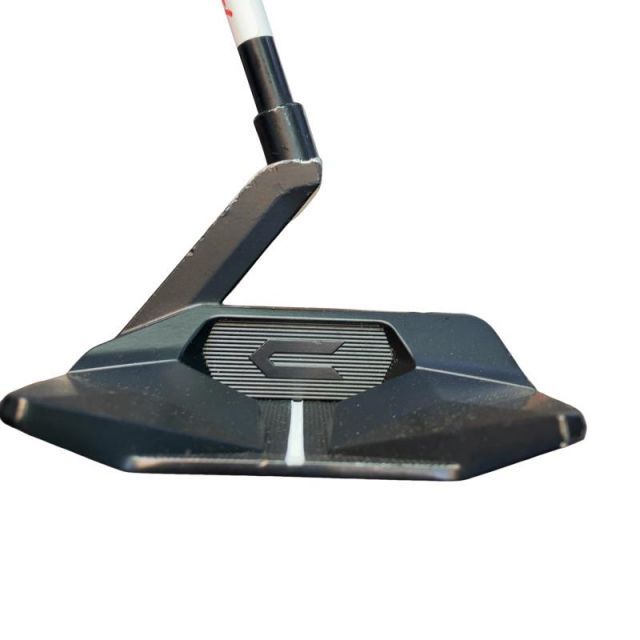 中古】 CROSSPUTT CROSSPUTT STEALTH2.0(ブラック) 34インチ パター PT