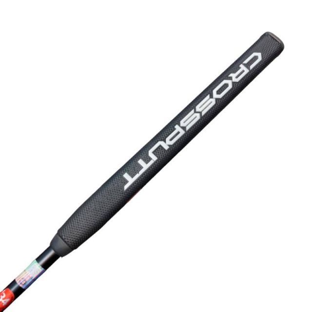 中古】 CROSSPUTT CROSSPUTT STEALTH2.0(ブラック) 34インチ パター PT