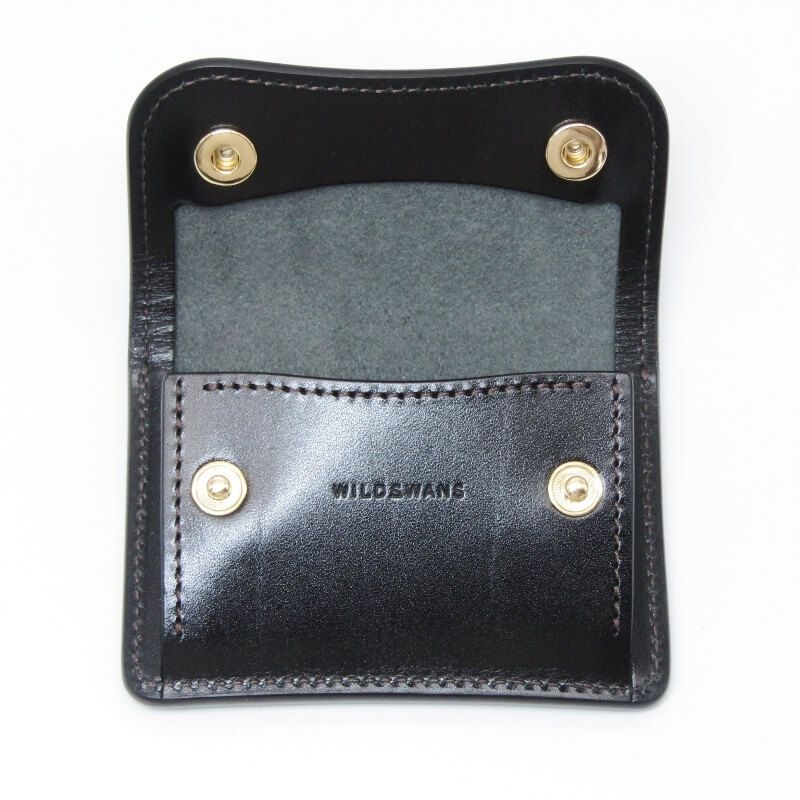 美品 WILDSWANS ワイルドスワンズ 小銭入れ サドルプルアップ TONGUE