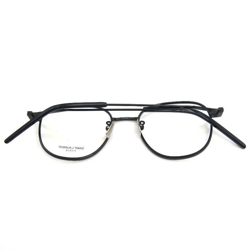未使用 SAINT LAURENT PARIS サンローラン メガネフレーム SL362
