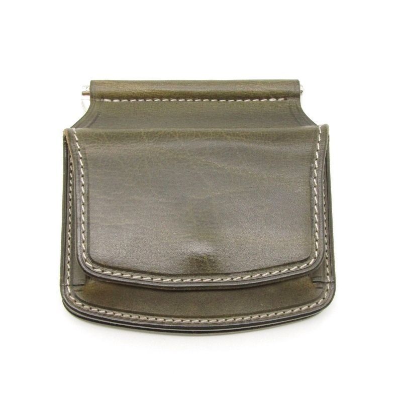 美品 Bright × 6T leatherworks ブライト シックスティーレザー