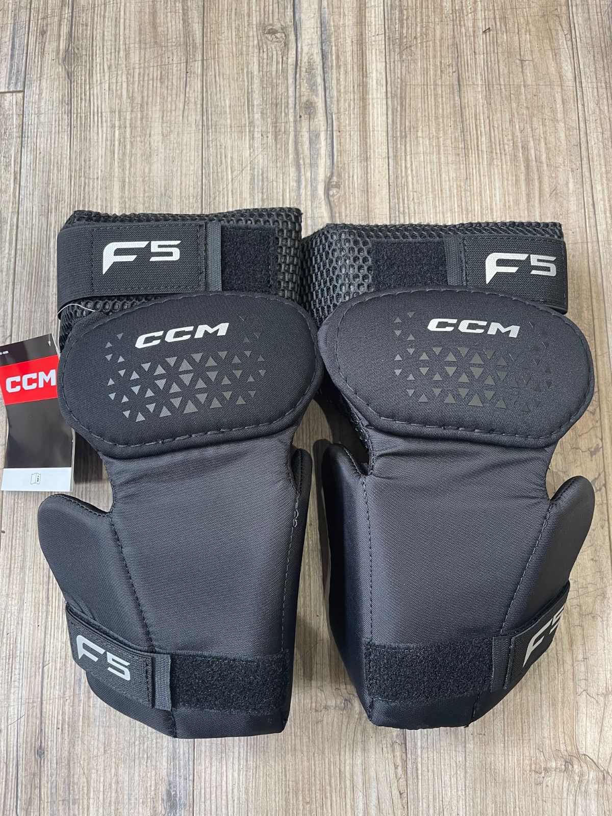 【ゴーリー大特価キャンペーン】インター CCM ニーパッド F5