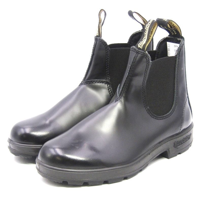 未使用 Blundstone ブランドストーン UK4 サイドゴアブーツ 2414