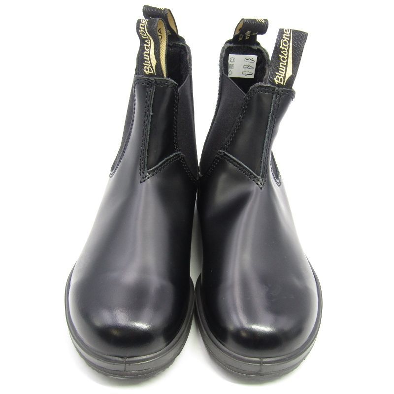未使用 Blundstone ブランドストーン UK4 サイドゴアブーツ 2414