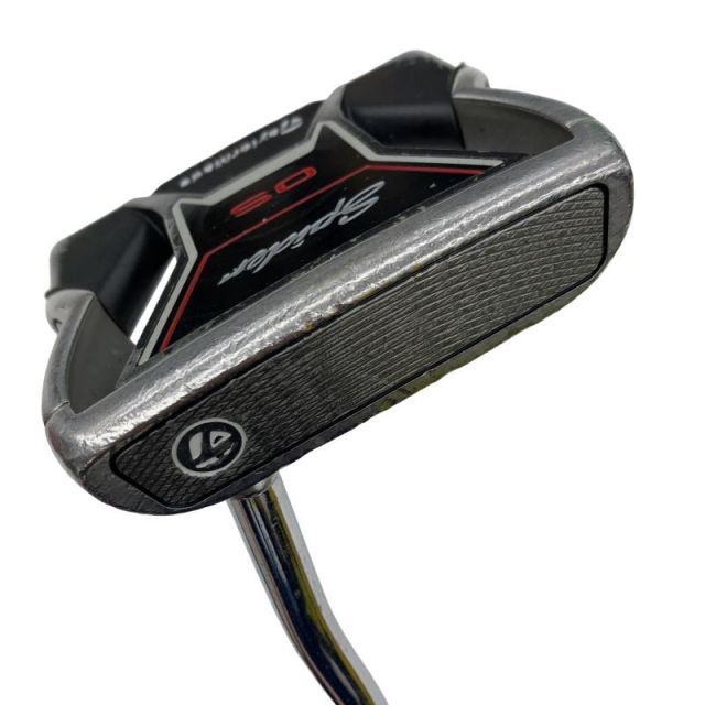 【中古】 テーラーメイド Taylor Made OS Spider 34インチ パター PT スチール (フレックスその他) メンズ 男性用 右利き 右用 Cランク ゴルフクラブ