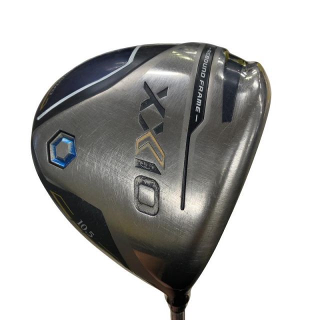【中古】 ダンロップ XXIO(2022) 10.5° ドライバー DR XXIO MP1200(DR) (フレックスR) メンズ 男性用 右利き 右用 Cランク ゴルフクラブ