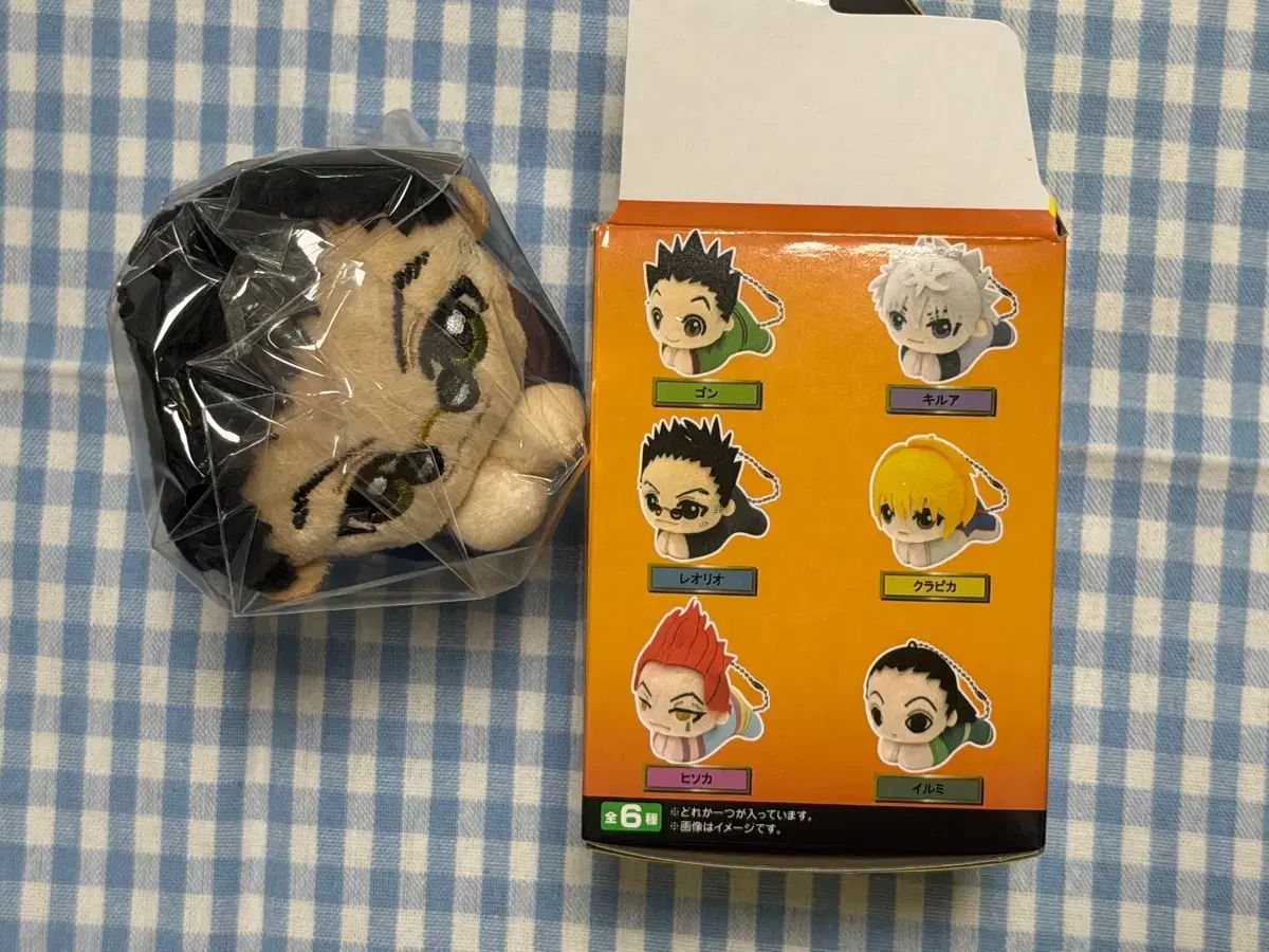 HUNTER×HUNTER レオリオ はぐキャラコレクション | はぐキャラ