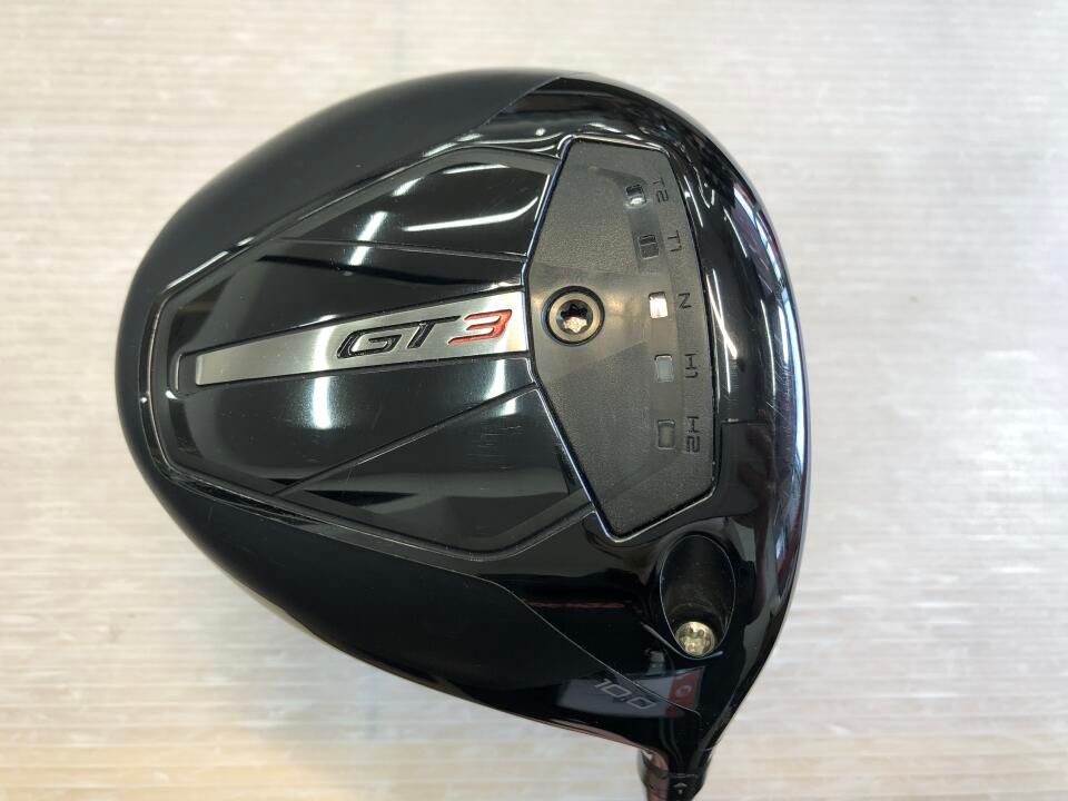 タイトリスト GT3 10度 TENSEI 1K Blue 55 Sフレックス ドライバー 中古 ゴルフドゥ!NEXT昭島武蔵野店【最短即日発送】